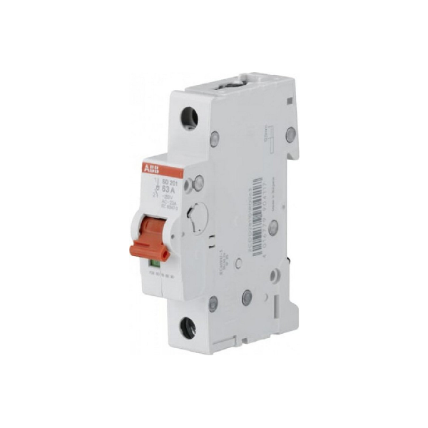 ABB SD201-40 ΡΑΓΟΔΙΑΚΟΠΤΗΣ