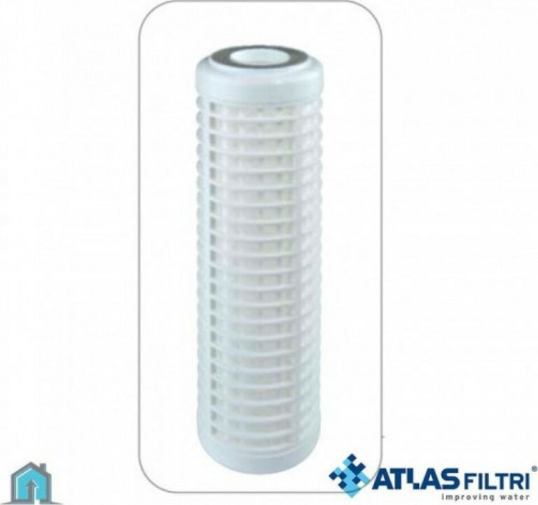 ATLAS FILTRI P RL 7 SX 50mm ΑΝΤ/ΙΚΗ ΣΙΤΑ ΠΛΕΝΟΜΕΝΗ ΓΙΑ ΚΕΝΤΡΙΚΗ ΠΑΡΟΧΗ