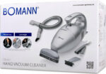 BOMAN CB947 ΗΛΕΚΤΡΙΚΟ ΣΚΟΥΠΑΚΙ ΧΕΙΡΟΣ 700W ΑΣΗΜΙ