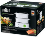 BRAUN FS3000WH 3216 ΑΤΜΟΜΑΓΕΙΡΑΣ 6.2lt