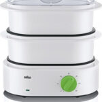 BRAUN FS3000WH 3216 ΑΤΜΟΜΑΓΕΙΡΑΣ 6.2lt