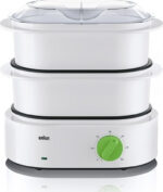 BRAUN FS3000WH 3216 ΑΤΜΟΜΑΓΕΙΡΑΣ 6.2lt