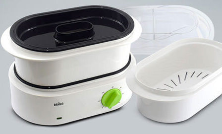 BRAUN FS3000WH 3216 ΑΤΜΟΜΑΓΕΙΡΑΣ 6.2lt