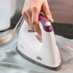 BRAUN IS5156WH ΑΤΜΟΣΥΣΤΗΜΑ 7.5BAR ΜΕ ΔΟΧΕΙΟ 2LT