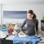 BRAUN IS5156WH ΑΤΜΟΣΥΣΤΗΜΑ 7.5BAR ΜΕ ΔΟΧΕΙΟ 2LT