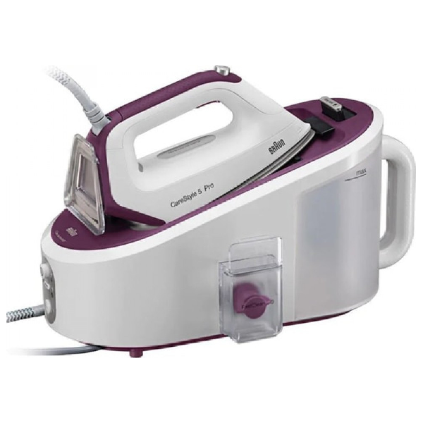 BRAUN IS5156WH ΑΤΜΟΣΥΣΤΗΜΑ 7.5BAR ΜΕ ΔΟΧΕΙΟ 2LT BRAUN IS5156WH ΑΤΜΟΣΥΣΤΗΜΑ 7.5BAR ΜΕ ΔΟΧΕΙΟ 2LT