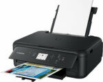 CANON PIXMA TS5150 ΈΓΧΡΩΜΟ ΠΟΛΥΜΗΧΆΝΗΜΑ INKJET ΜΕ WIFI ΚΑΙ MOBILE PRINT