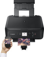 CANON PIXMA TS5150 ΈΓΧΡΩΜΟ ΠΟΛΥΜΗΧΆΝΗΜΑ INKJET ΜΕ WIFI ΚΑΙ MOBILE PRINT