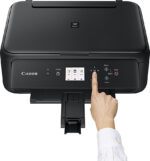 CANON PIXMA TS5150 ΈΓΧΡΩΜΟ ΠΟΛΥΜΗΧΆΝΗΜΑ INKJET ΜΕ WIFI ΚΑΙ MOBILE PRINT