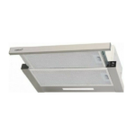 CATA TFB-5160X ΑΠΟΡΡΟΦΗΤΗΡΑΣ ΣΥΡΟΜΕΝΟΣ 60CM INOX