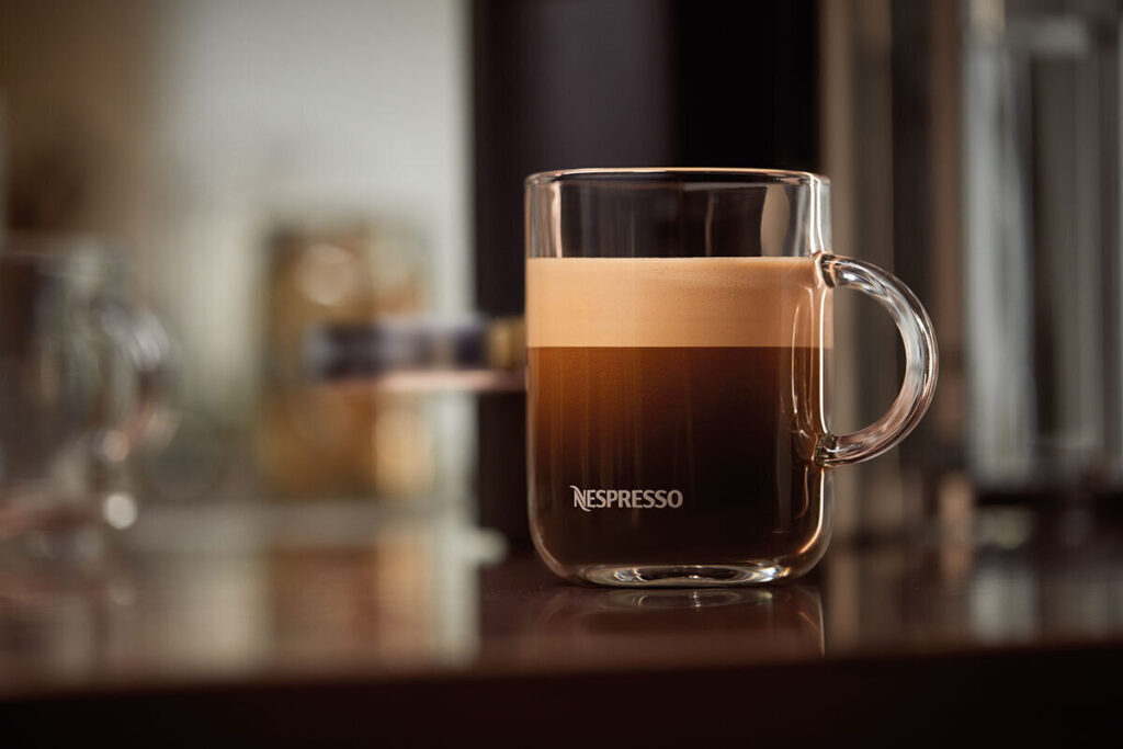 DELONGHI NESPRESSO