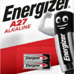 ENERGIZER A27 ΜΠΑΤΑΡΙΑ 12V 2ΤΜΧ
