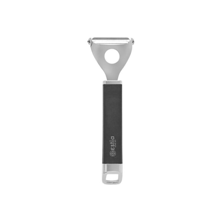 ESTIA 01-12120 ΑΠΟΦΛΟΙΩΤΗΣ INOX ΛΑΒΗ