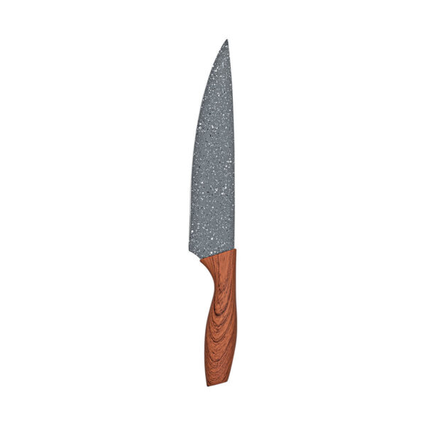 ESTIA STONE 01-2749 ΜΑΧΑΙΡΙ CHEF ΑΠΟ ΑΝΟΞΕΙΔΩΤΟ ΑΤΣΑΛΙ 20.5CM