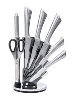 ESTIA TOKYO STEEL 01-9281 ΣΕΤ ΜΑΧΑΙΡΙΑ ΜΕ ΒΑΣΗ