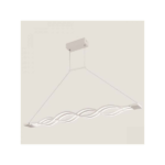 EUROLAMP 144-16000 ΦΩΤΙΣΤΙΚΟ LED ΚΡΕΜΑΣΤΟ ΓΡΑΜΜΙΚΟ LED 60W ΛΕΥΚΟ