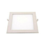 EUROLAMP 145-68020 ΤΕΤΡΑΦΩΝΟ ΦΩΤΙΣΤΙΚΟ LED PANEL 20W 6500K 22.5X22.5ΕΚ.
