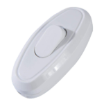 EUROLAMP 147-10044 ΔΙΑΚΟΠΤΑΚΙ ΕΝΔΙΑΜΕΣΟ ΛΕΥΚΟ 6Α