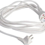 EUROLAMP 147-13017 ΠΡΟΕΚΤΑΣΗ 3x1.5mm² 5m
