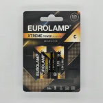 EUROLAMP 147-24122 ΜΠΑΤΑΡΙΑ XTREME C LR14 2TMX