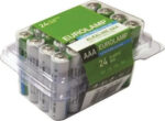 EUROLAMP 147-24162 ΜΠΑΤΑΡΙΑ ΑΛΚΑΛΙΚΗ AAA 24TMX