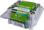 EUROLAMP 147-24162 ΜΠΑΤΑΡΙΑ ΑΛΚΑΛΙΚΗ AAA 24TMX