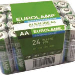 EUROLAMP 147-24163 ΜΠΑΤΑΡΙΑ ΑΛΚΑΛΙΚΗ