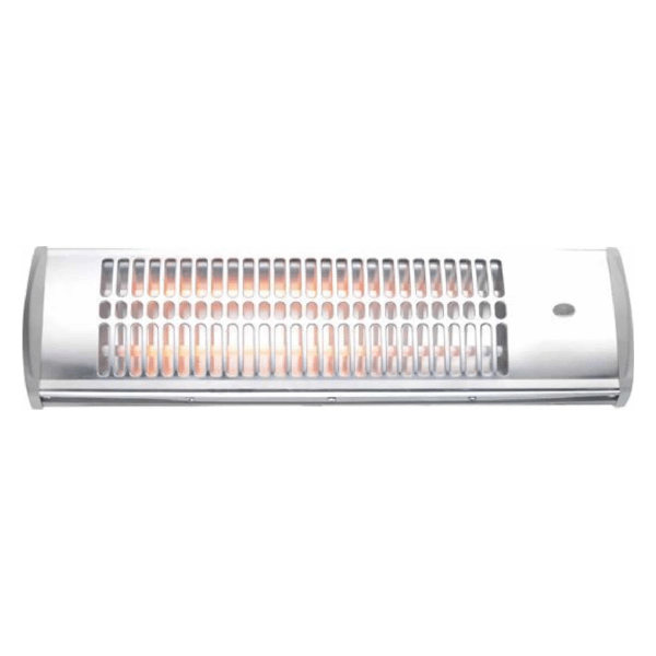 EUROLAMP 147-29121 ΘΕΡΜΑΣΤΡΑ ΧΑΛΑΖΙΑ ΜΠΑΝΙΟΥ 1200W