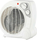 EUROLAMP 147-29125 ΑΕΡΟΘΕΡΜΟ ΔΩΜΑΤΙΟΥ 1000W/2000W