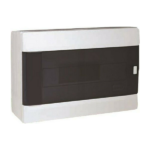 EUROLAMP 147-31004 ΠΙΝΑΚΑΣ 1 ΣΕΙΡΑΣ, 9Θ Π230XΥ150XΒ95MM