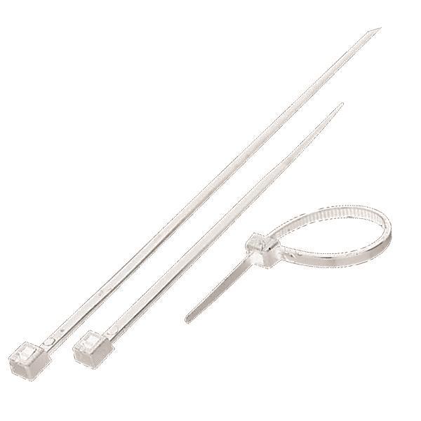 EUROLAMP 147-54002 ΔΕΜΑΤΙΚΑ ΛΕΥΚΑ 120Χ2.5 100ΤΜΧ