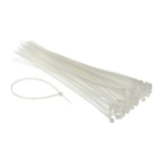 EUROLAMP 147-54010 ΔΕΜΑΤΙΚΑ ΛΕΥΚΑ 370Χ3,6 100ΤΜΧ