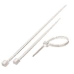 EUROLAMP 147-54021 ΔΕΜΑΤΙΚΑ ΛΕΥΚΑ 550Χ7.6 100ΤΜΧ