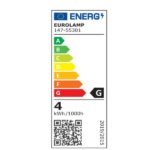 EUROLAMP 147-55301 ΦΩΤΙΣΤΙΚΟ ΠΑΓΚΟΥ 4W 4000K 30cm