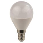 EUROLAMP 147-77311 ΛΑΜΠΑ LED ΣΦΑΙΡΙΚΗ Ε14 5W 4000K