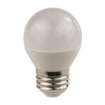 EUROLAMP 147-77334 LED ΣΦΑΙΡΙΚΗ 7W E27 6500K