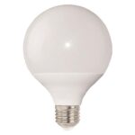 EUROLAMP 147-77402 ΛΑΜΠΑ LED ΓΛΟΜΠΟΣ 12W 2700K