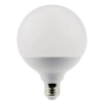 EUROLAMP 147-77406 ΛΑΜΠΑ LED ΓΛΟΜΠΟΣ 18W 6500K
