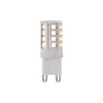 EUROLAMP 147-77625 ΛΑΜΠΑ LED 4W G9 4000Κ