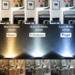 EUROLAMP 147-77871 ΛΑΜΠΑ LED GU10 6,5W 4000K DIMMER