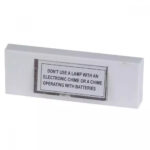 EUROLAMP NE-AD 147-12011 ΜΠΟΥΤΟΝ ΚΟΥΔΟΥΝΙΟΥ ΕΞΩΤΕΡΙΚΟ ΜΕ ΛΥΧΝΙΑ