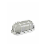 EYROLAMP 147-55079 ΚΑΡΑΒΟΧΕΛΩΝΑ ΕΠΙΤΟΙΧΙΑ ΑΛΟΥΜΙΝΙΟΥ Ε27 ΓΚΡΙ