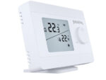 GENERAL LIFE HT250S SET ΑΣΎΡΜΑΤΟΣ ΨΗΦΙΑΚΌΣ ΘΕΡΜΟΣΤΆΤΗΣ ΧΏΡΟΥ ΛΕΥΚΌΣ