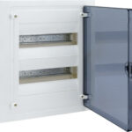 HAGER VF212TA ΠΙΝΑΚΑΣ ΧΩΝΕΥΤΟΣ 2 ΣΕΙΡΩΝ,12 ΣΤΟΙΧΕΙΩΝ Π352xΥ418xΒ72mm