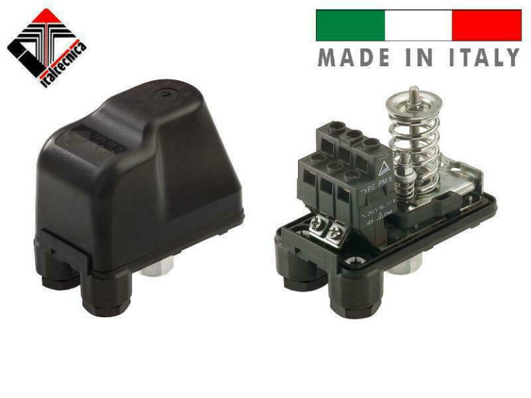 ITALTECNICA 107108 ΠΙΕΖΟΣΤΑΤΗΣ PM/5 ΘΥΛΗΚΟΣ