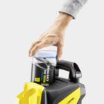 KARCHER K4 POWER CONTROL ΠΛΥΣΤΙΚΟ ΜΕ ΠΊΕΣΗ 130BAR