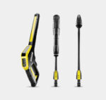 KARCHER K4 POWER CONTROL ΠΛΥΣΤΙΚΟ ΜΕ ΠΊΕΣΗ 130BAR