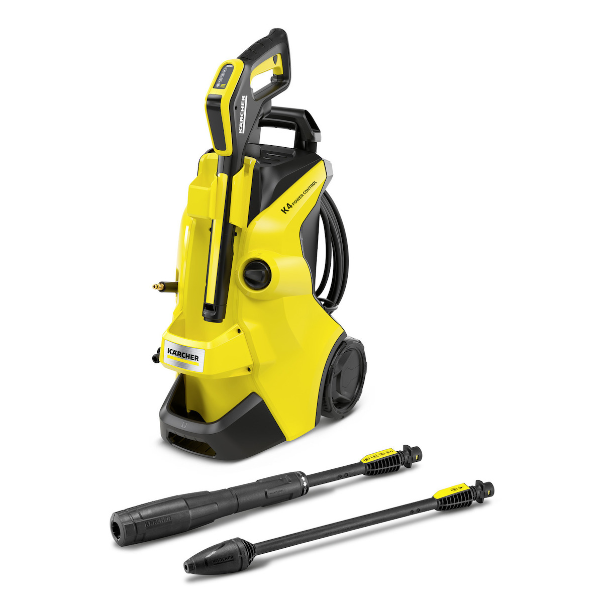 KARCHER K4 POWER CONTROL ΠΛΥΣΤΙΚΟ ΜΕ ΠΊΕΣΗ 130BAR KARCHER K4 POWER CONTROL ΠΛΥΣΤΙΚΟ ΜΕ ΠΊΕΣΗ 130BAR