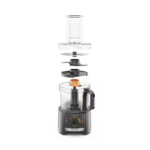 KENWOOD FDP31.360GY ΠΟΛΥΜΙΞΕΡ+ΜΠΛΕΝΤΕΡ 800W ΓΚΡΙ