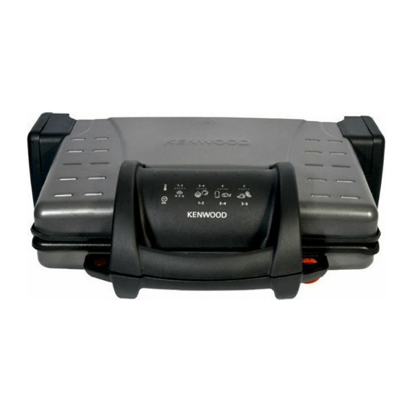 KENWOOD HG210 ΤΟΣΤΙΕΡΑ ΓΚΡΙΛΙΕΡΑ 2100W